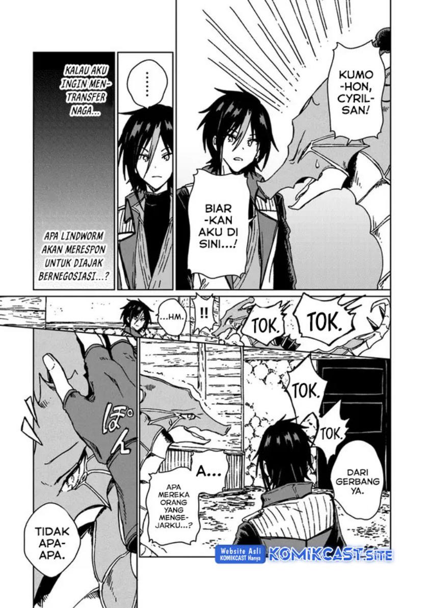 S-kyuu Guild wo Tsuihou saretakedo, Jitsu wa Ore dake Dragon no Kotoba ga Wakaru no de, Kidzuita Toki ni wa Ryuu Kishi no Chouten wo Kiwametemashita Chapter 9 Gambar 14