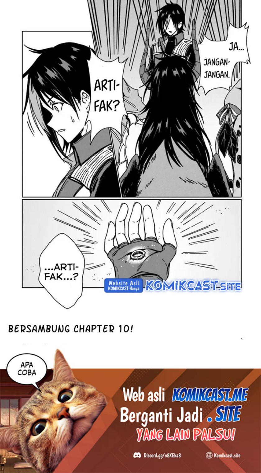 S-kyuu Guild wo Tsuihou saretakedo, Jitsu wa Ore dake Dragon no Kotoba ga Wakaru no de, Kidzuita Toki ni wa Ryuu Kishi no Chouten wo Kiwametemashita Chapter 9 Gambar 30