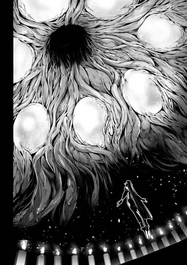 Majo Taisen Chapter 20 Gambar 17