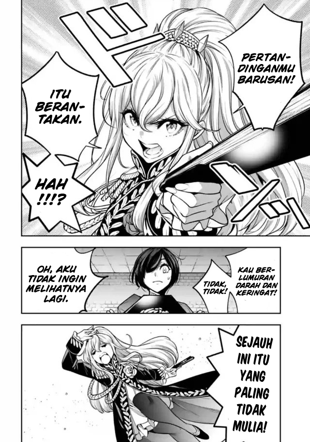 Majo Taisen Chapter 20 Gambar 27