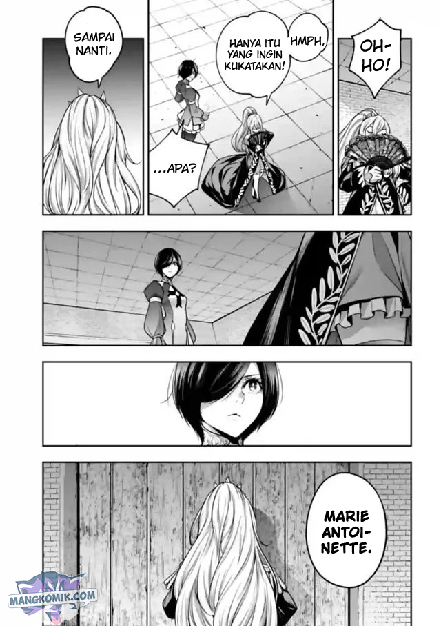 Majo Taisen Chapter 20 Gambar 30