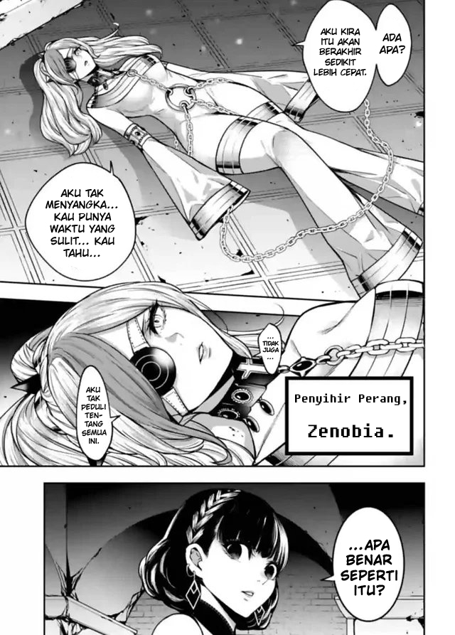 Majo Taisen Chapter 20 Gambar 38