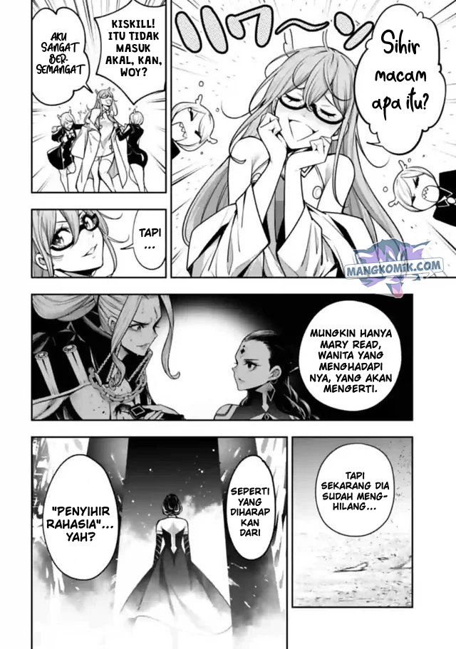 Majo Taisen Chapter 20 Gambar 8