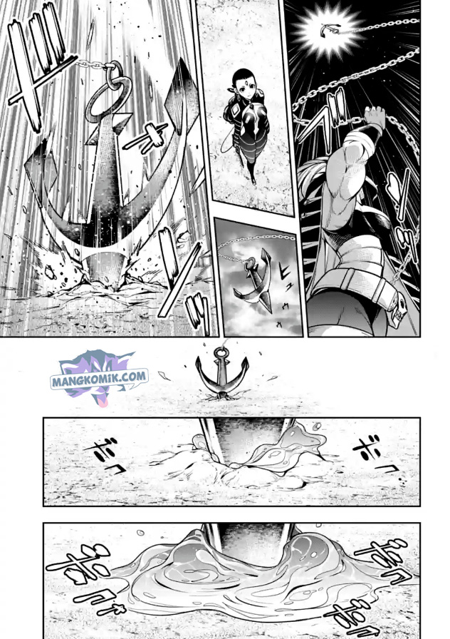 Majo Taisen Chapter 19 Gambar 12