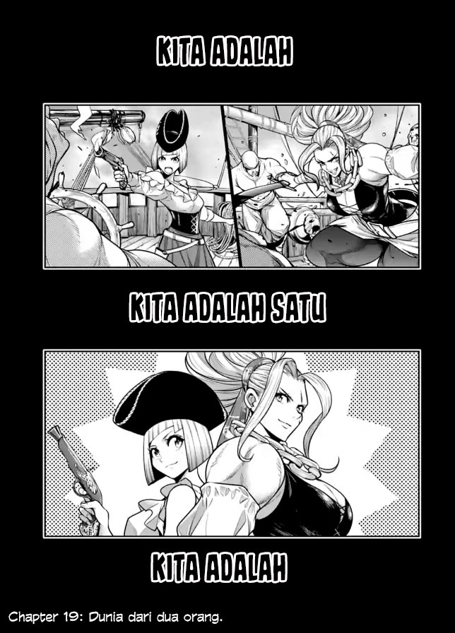 Baca Manga Majo Taisen Chapter 19 Gambar 2