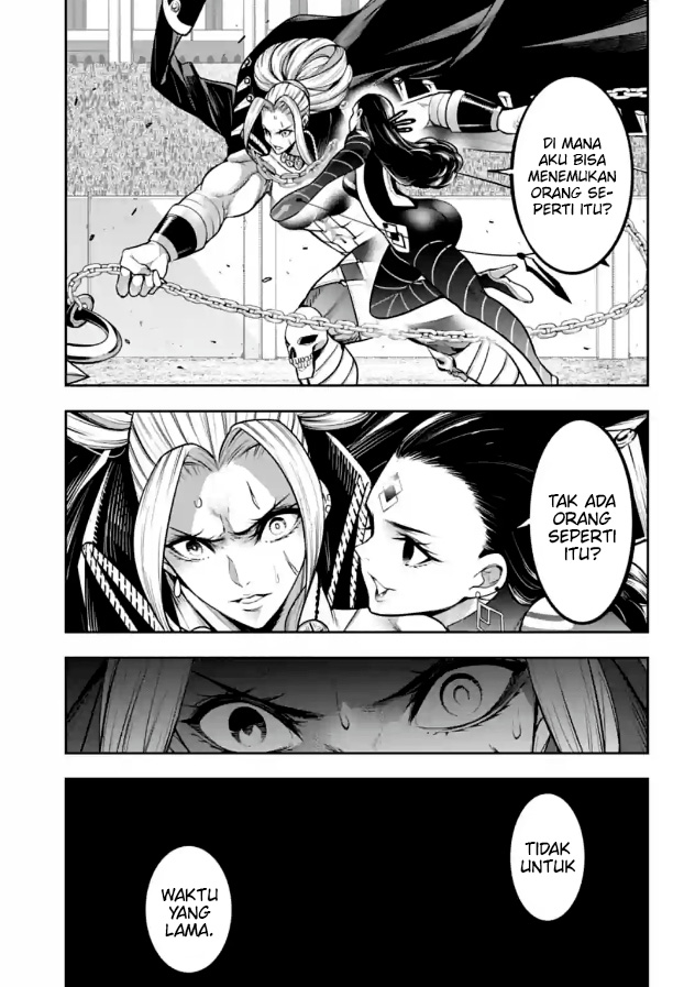 Majo Taisen Chapter 19 Gambar 23