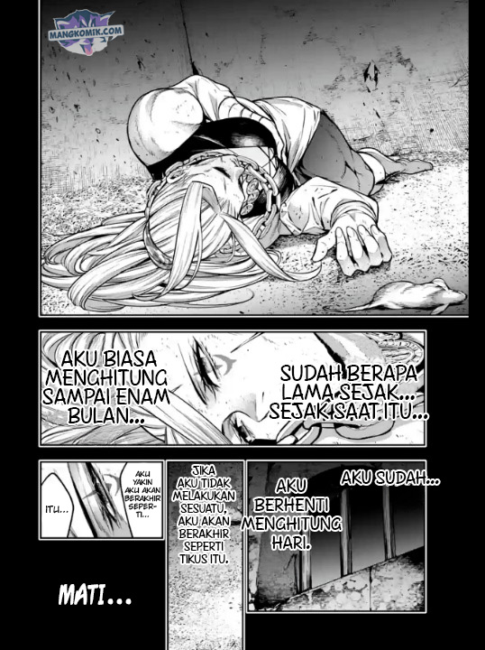 Majo Taisen Chapter 19 Gambar 28