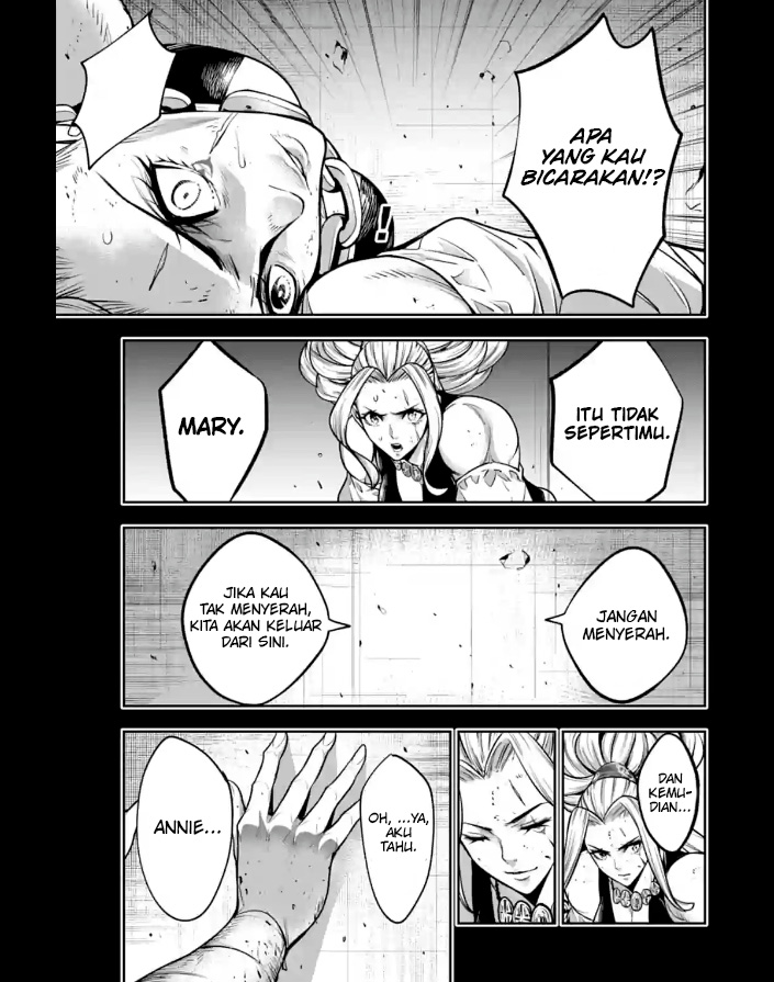 Majo Taisen Chapter 19 Gambar 29