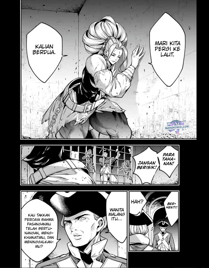 Majo Taisen Chapter 19 Gambar 30