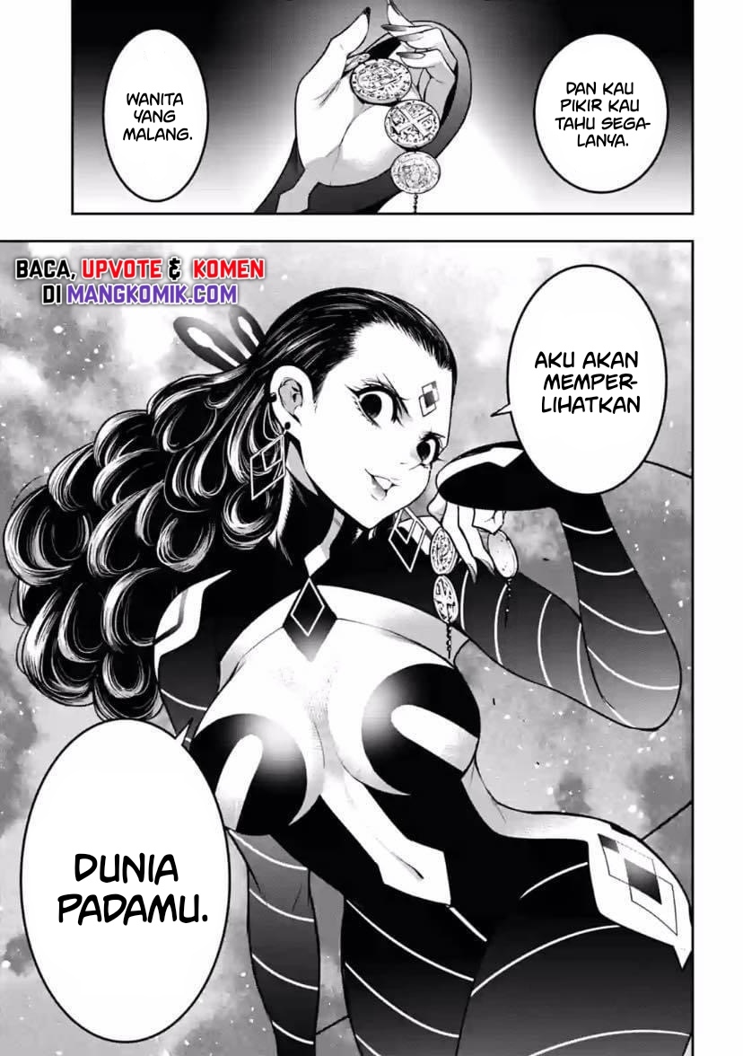 Majo Taisen Chapter 18 Gambar 28