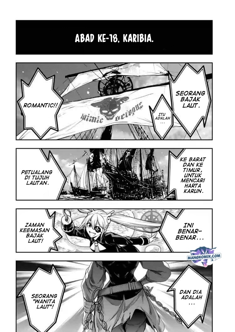 Majo Taisen Chapter 18 Gambar 3