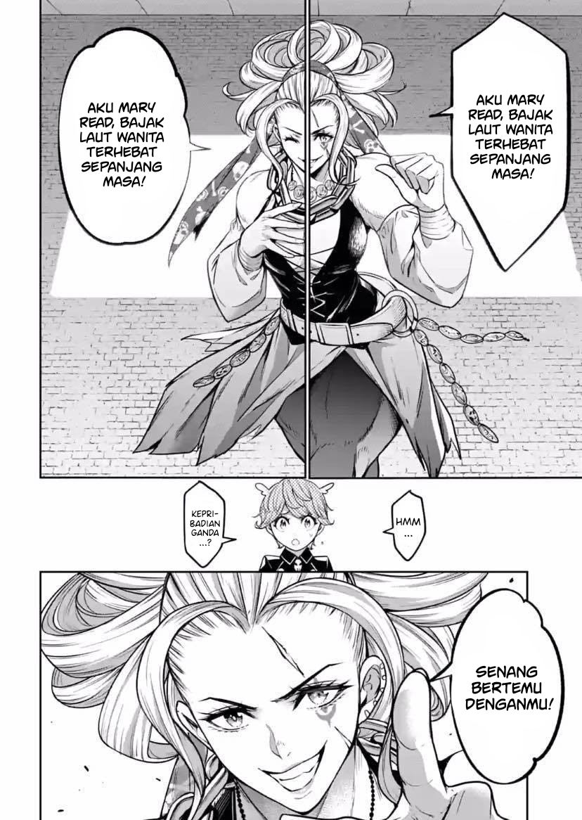 Majo Taisen Chapter 17 Gambar 19