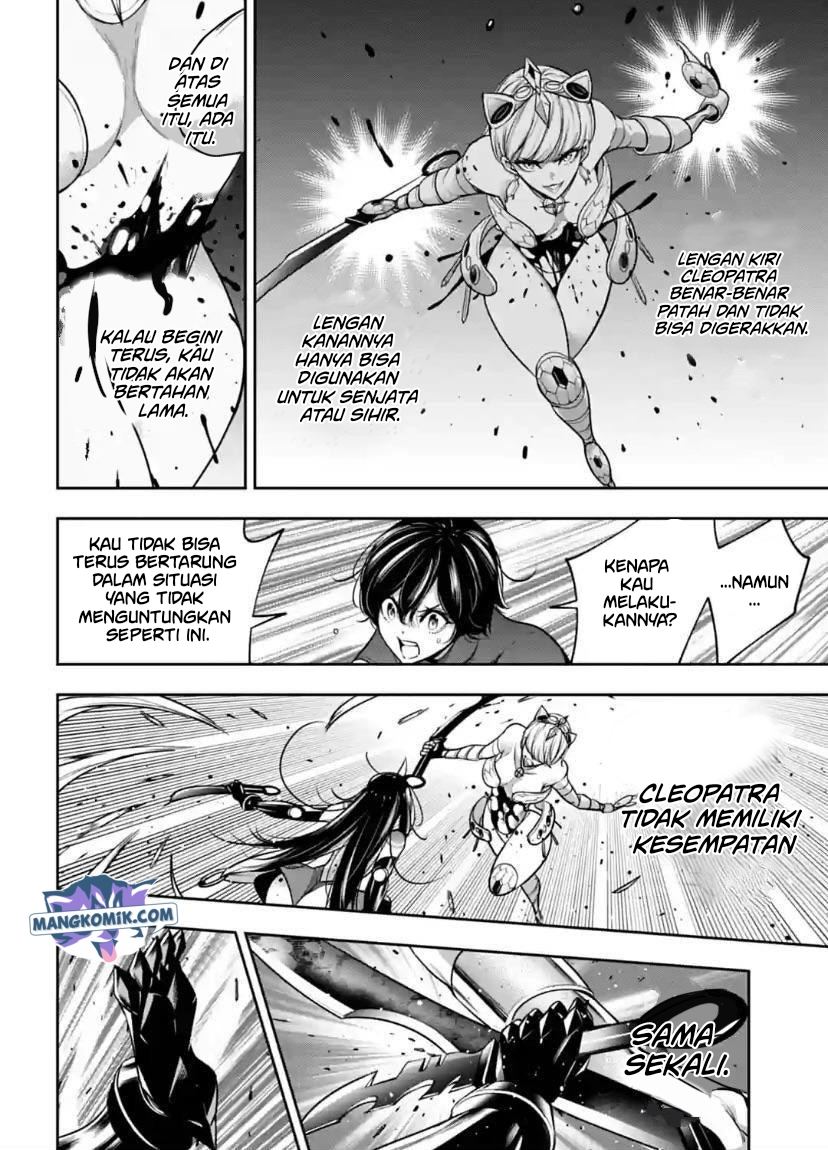 Majo Taisen Chapter 16 Gambar 21