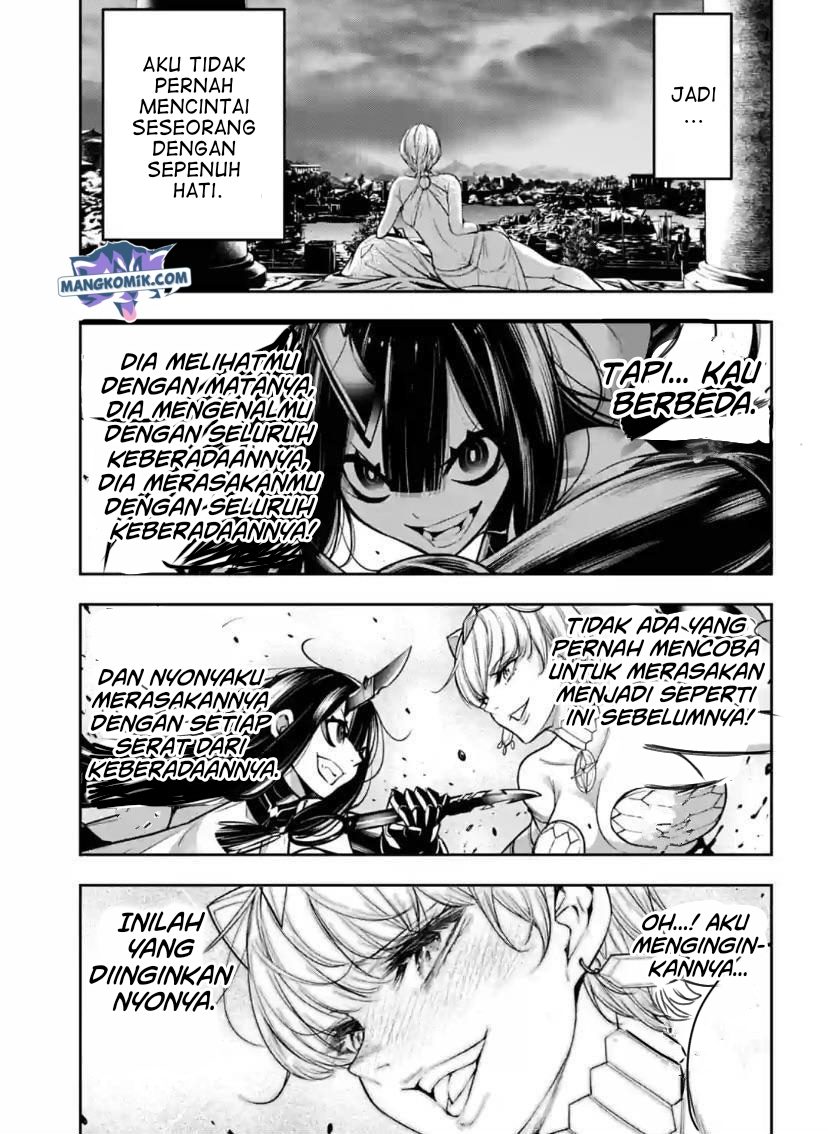 Majo Taisen Chapter 16 Gambar 24