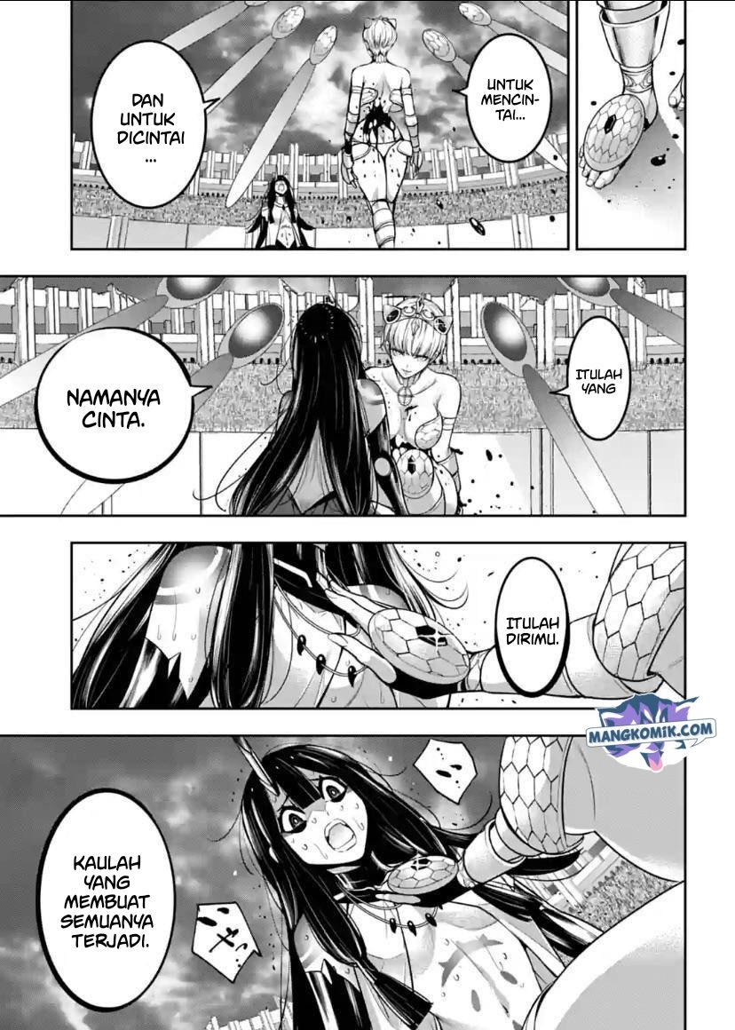 Majo Taisen Chapter 16 Gambar 29