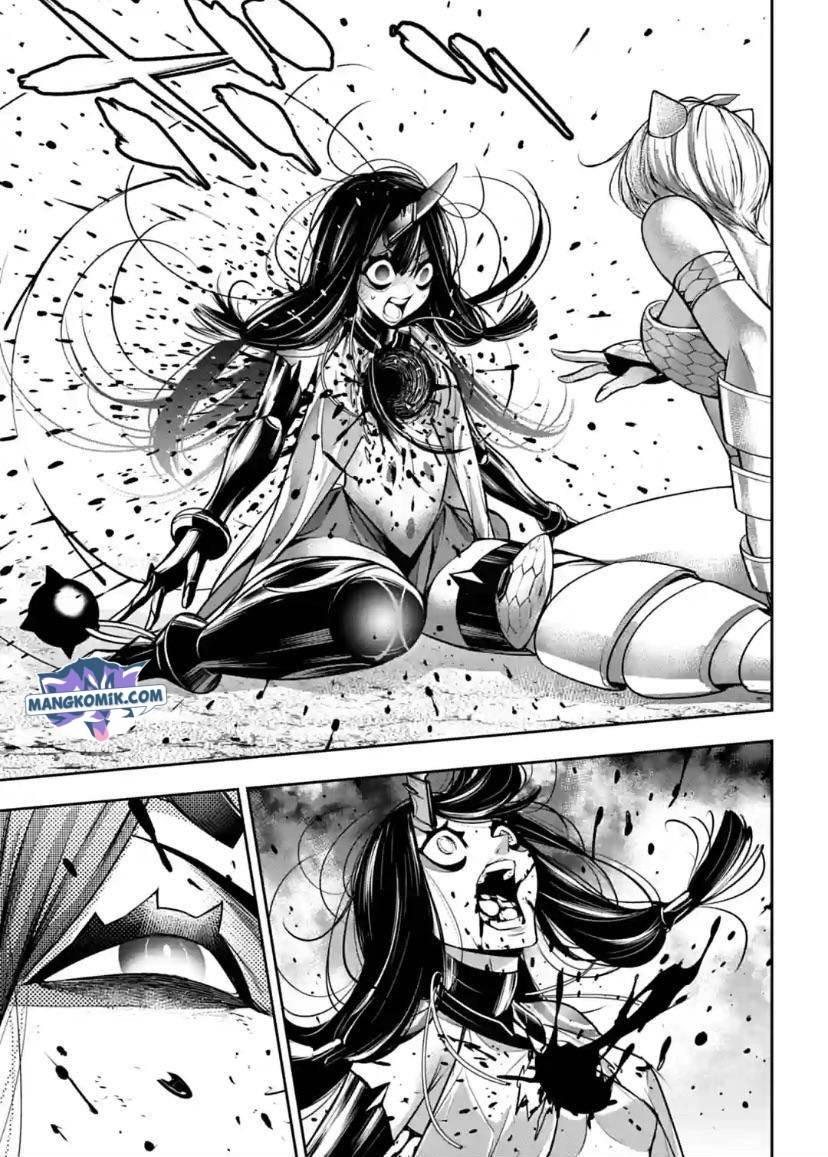 Majo Taisen Chapter 16 Gambar 31