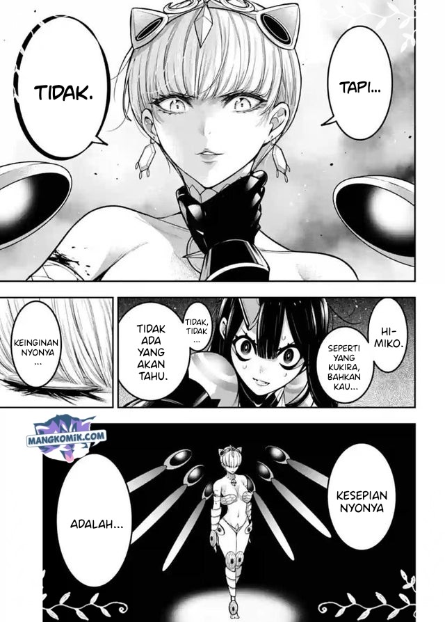 Majo Taisen Chapter 15 Gambar 12