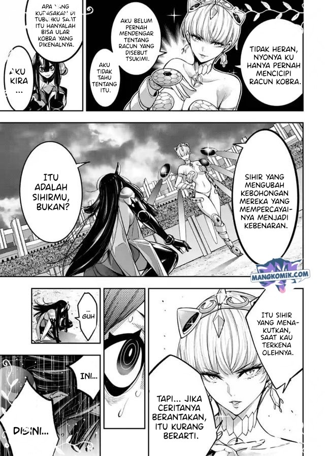 Majo Taisen Chapter 15 Gambar 16