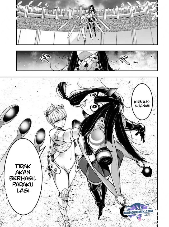 Majo Taisen Chapter 15 Gambar 20