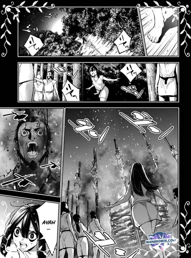 Majo Taisen Chapter 15 Gambar 24