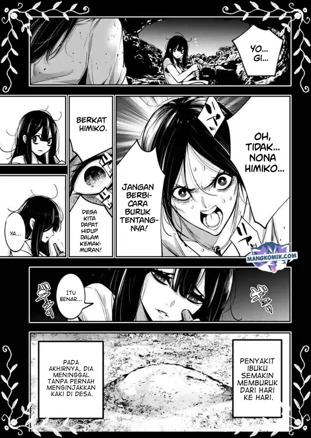 Majo Taisen Chapter 15 Gambar 28