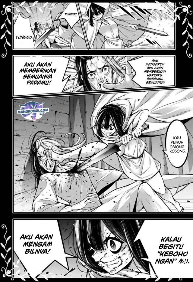 Majo Taisen Chapter 15 Gambar 33