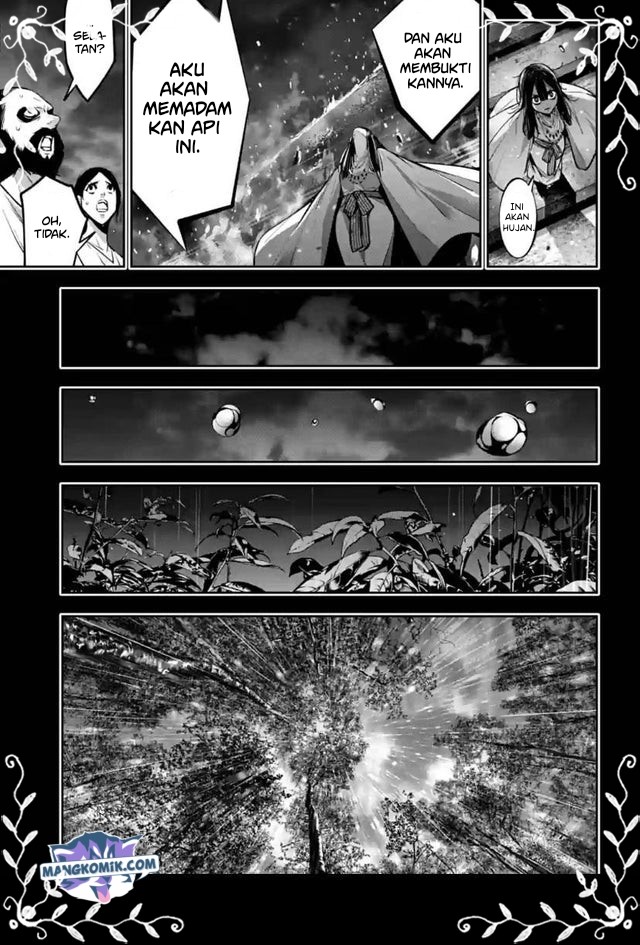 Majo Taisen Chapter 15 Gambar 36