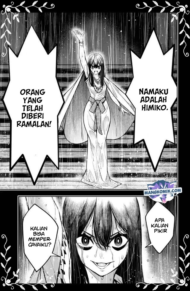 Majo Taisen Chapter 15 Gambar 38