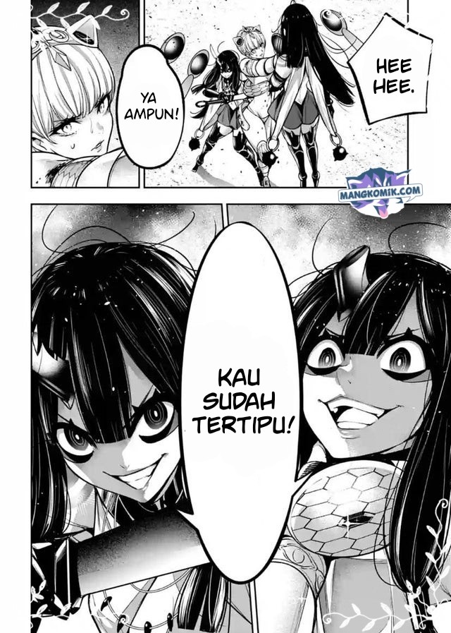 Majo Taisen Chapter 15 Gambar 43