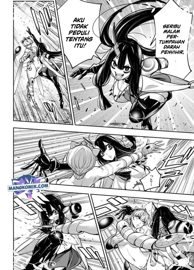 Majo Taisen Chapter 15 Gambar 7