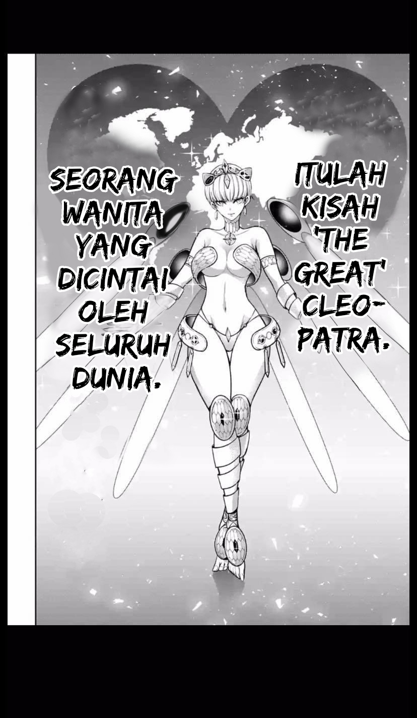 Majo Taisen Chapter 14 Gambar 13