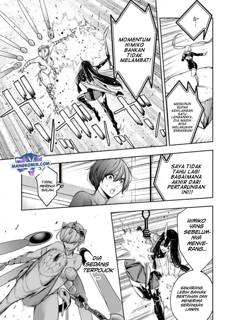 Majo Taisen Chapter 14 Gambar 20