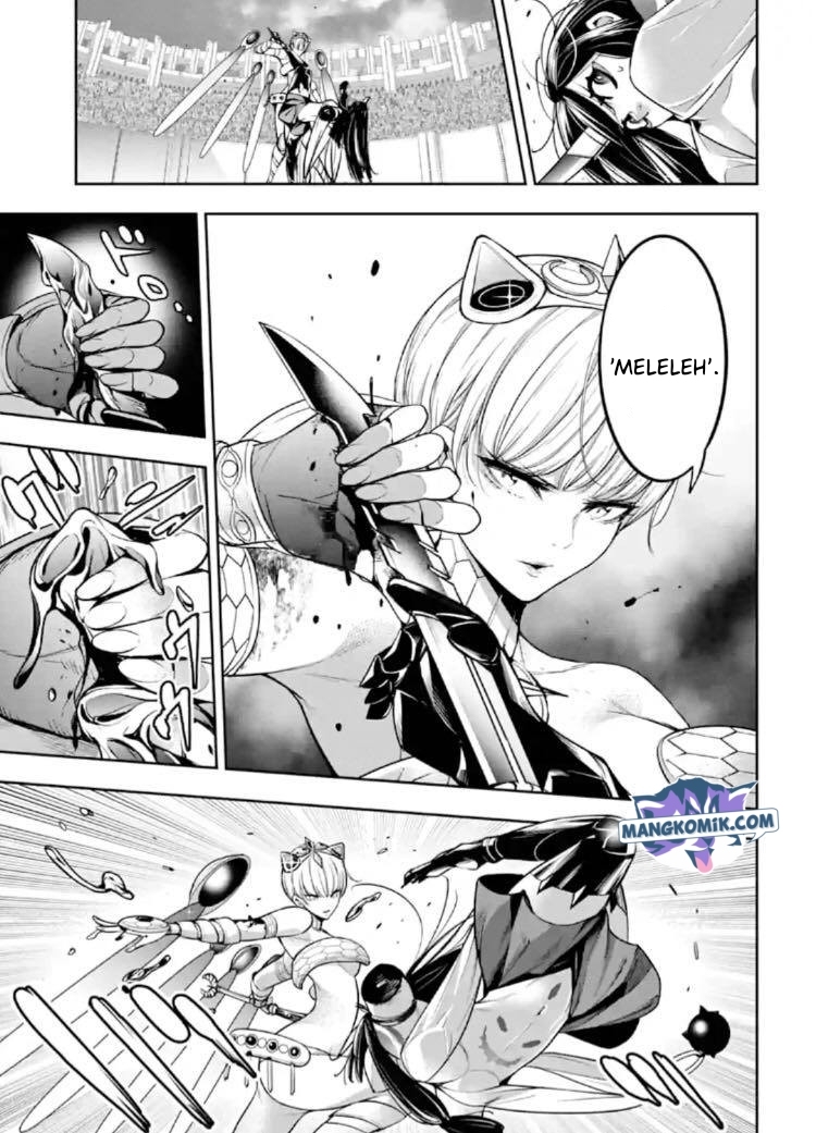 Majo Taisen Chapter 14 Gambar 24