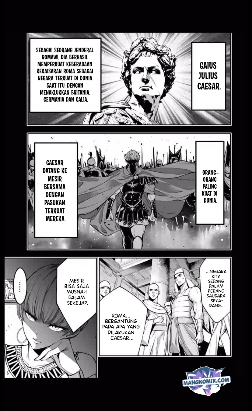 Majo Taisen Chapter 14 Gambar 4