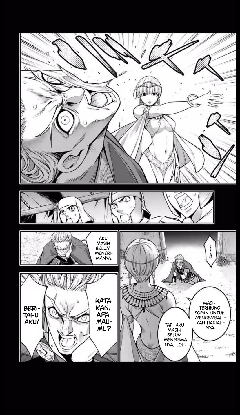 Majo Taisen Chapter 14 Gambar 9