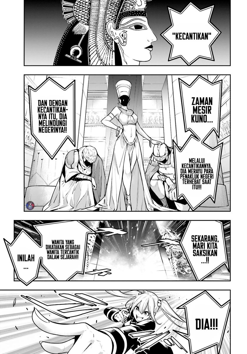 Majo Taisen Chapter 13 Gambar 10