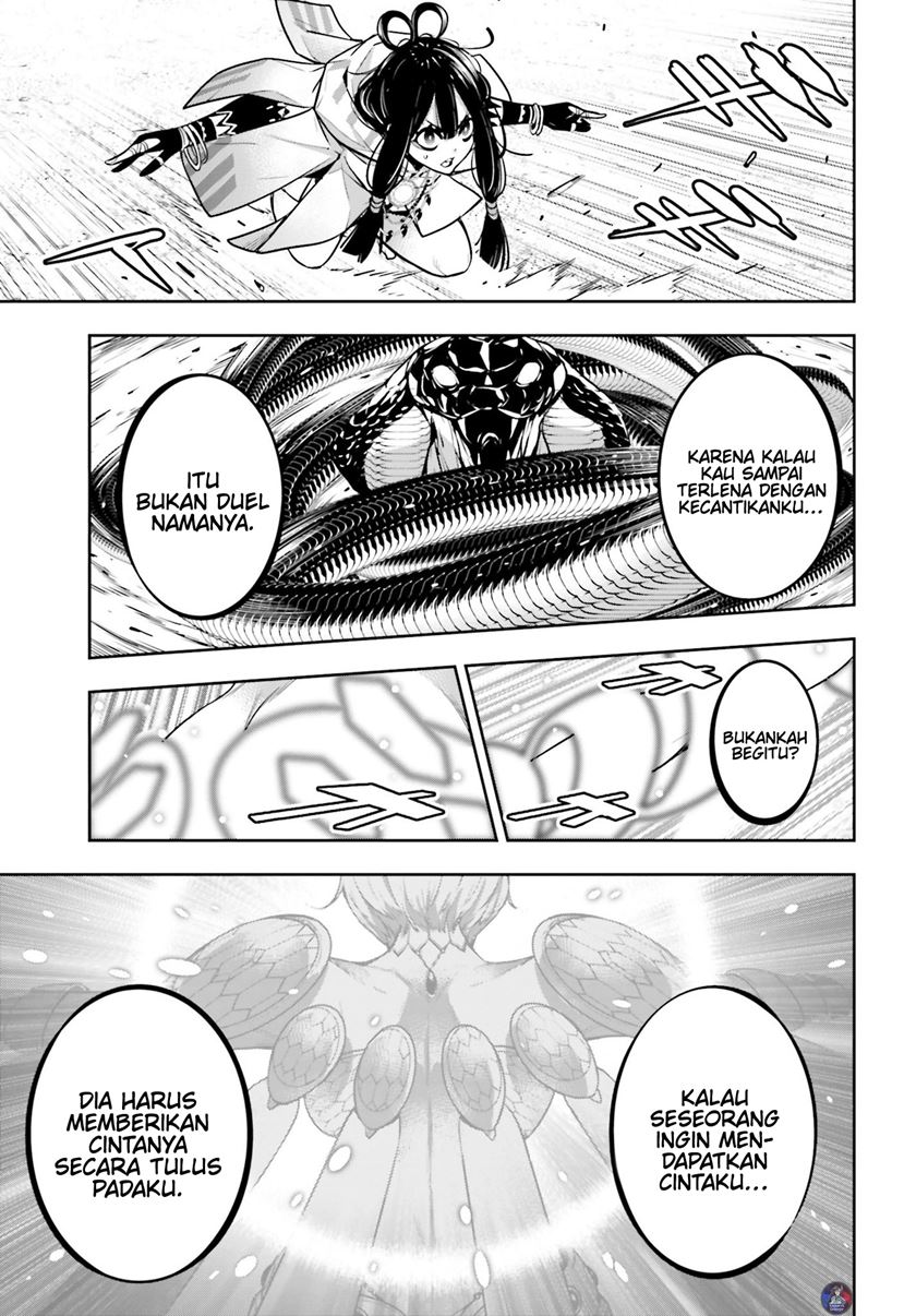 Majo Taisen Chapter 13 Gambar 22