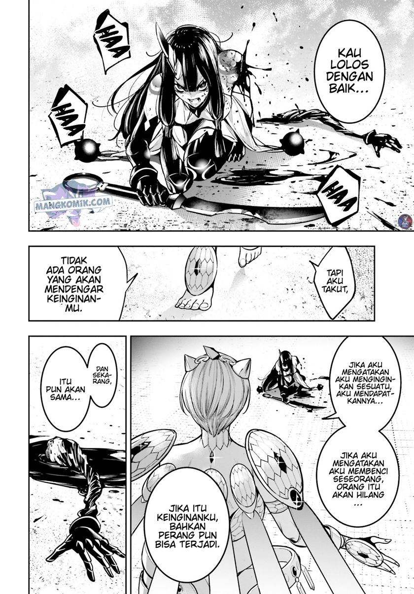 Majo Taisen Chapter 13 Gambar 41