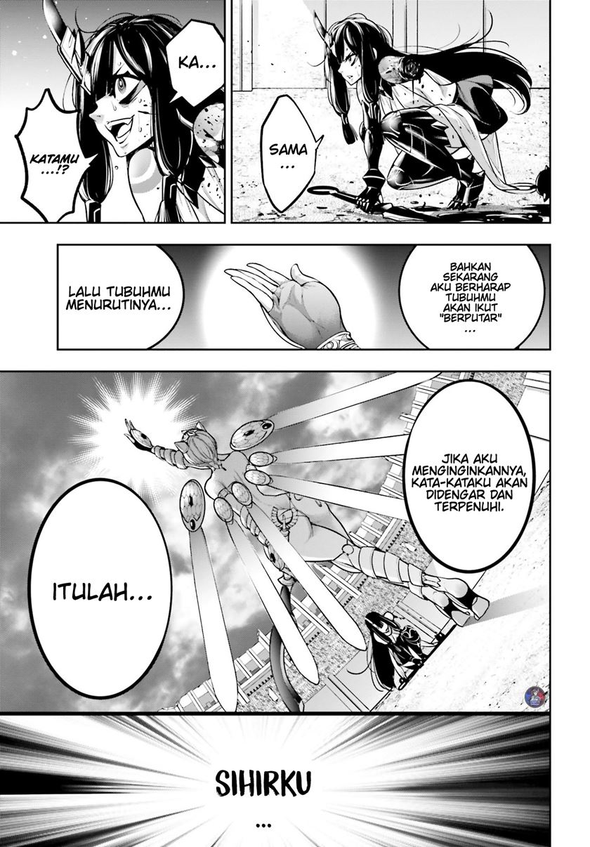 Majo Taisen Chapter 13 Gambar 42