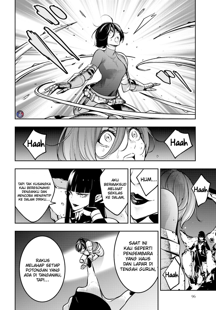 Majo Taisen Chapter 12 Gambar 15