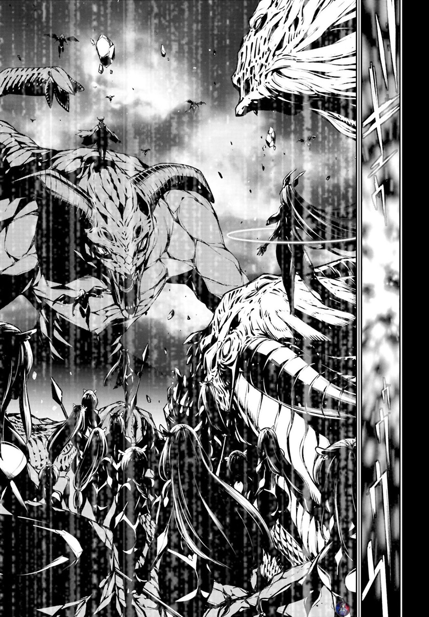 Majo Taisen Chapter 12 Gambar 18