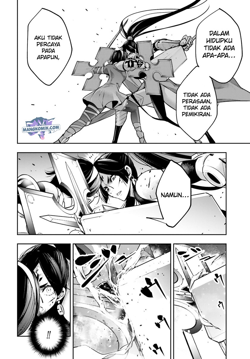 Majo Taisen Chapter 11 Gambar 16