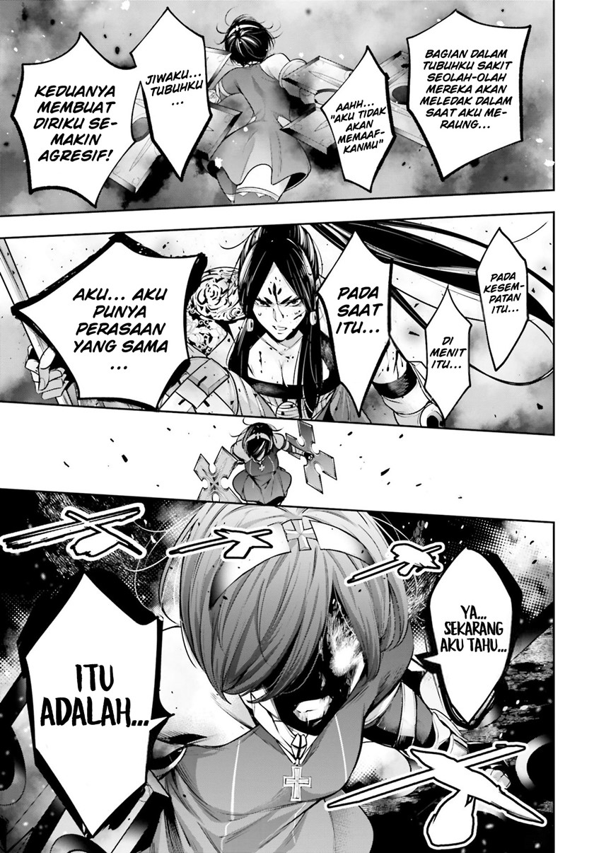 Majo Taisen Chapter 11 Gambar 19