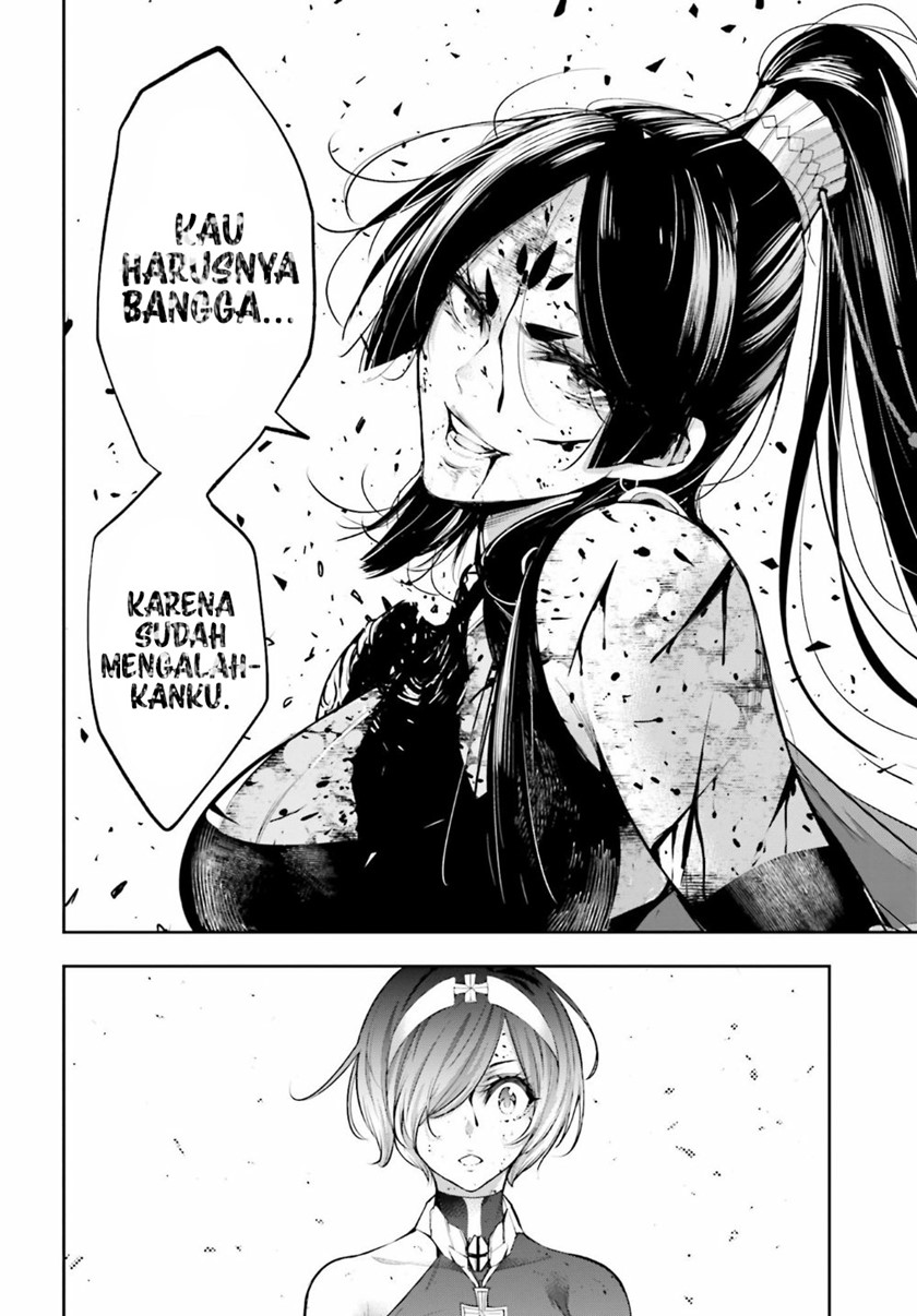 Majo Taisen Chapter 11 Gambar 38