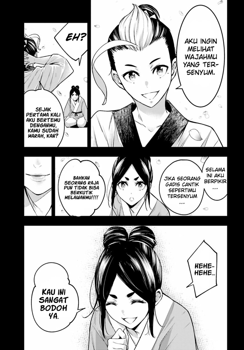 Majo Taisen Chapter 11 Gambar 41