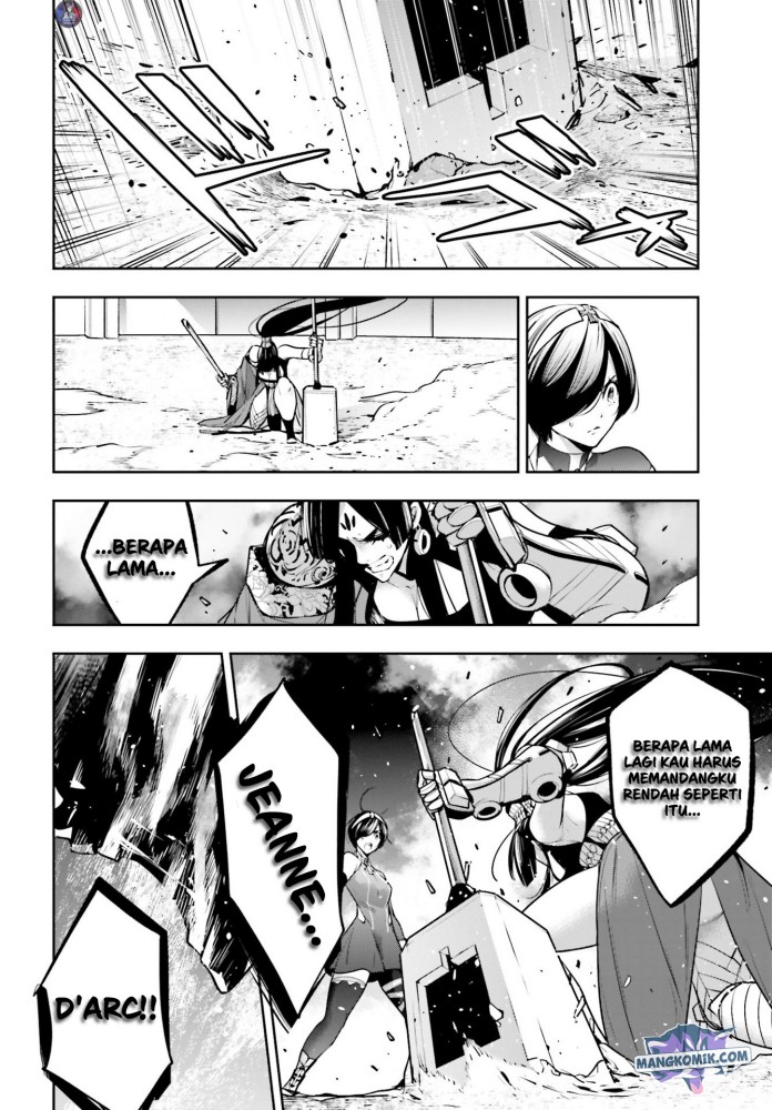 Majo Taisen Chapter 10 Gambar 14