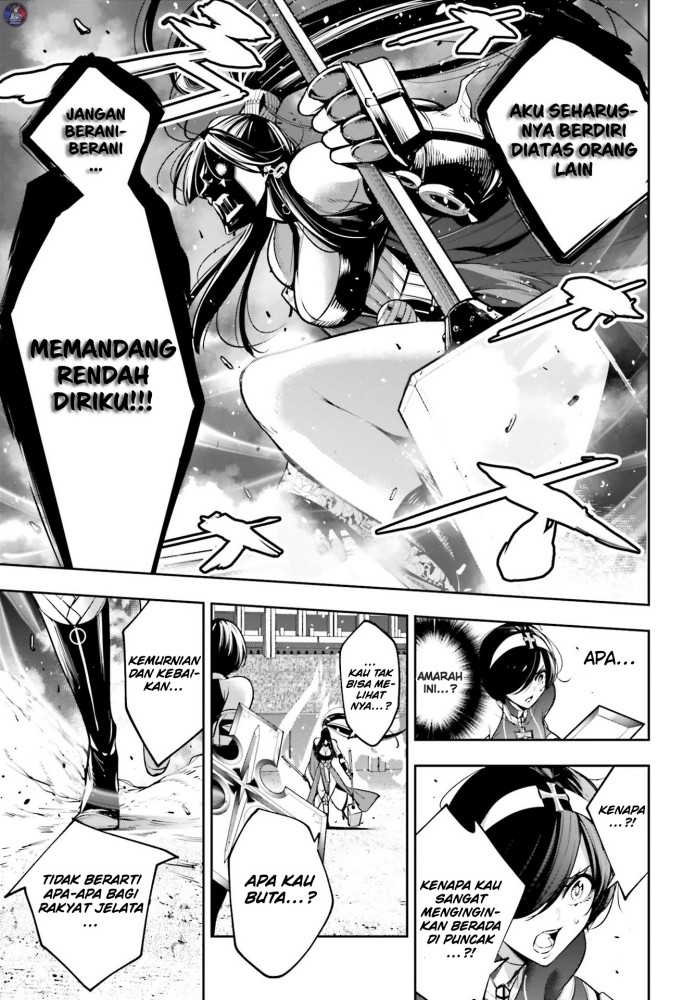 Majo Taisen Chapter 10 Gambar 15