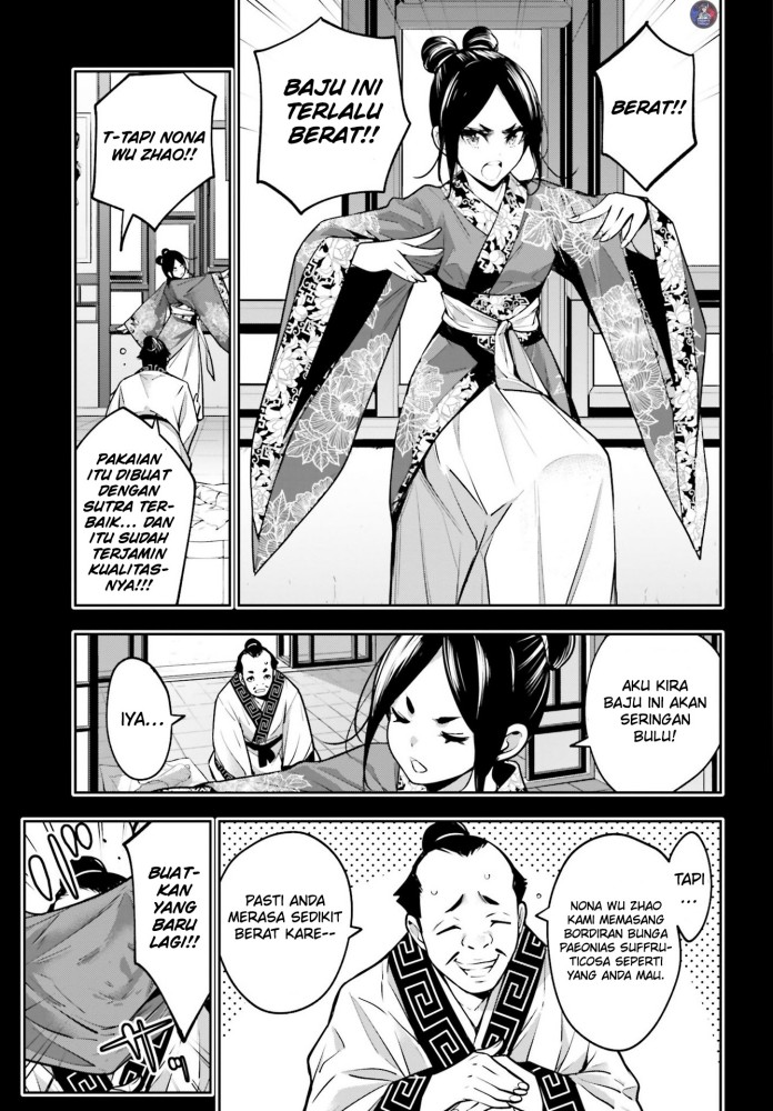 Majo Taisen Chapter 10 Gambar 17