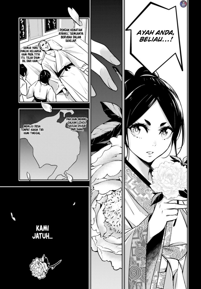 Majo Taisen Chapter 10 Gambar 19