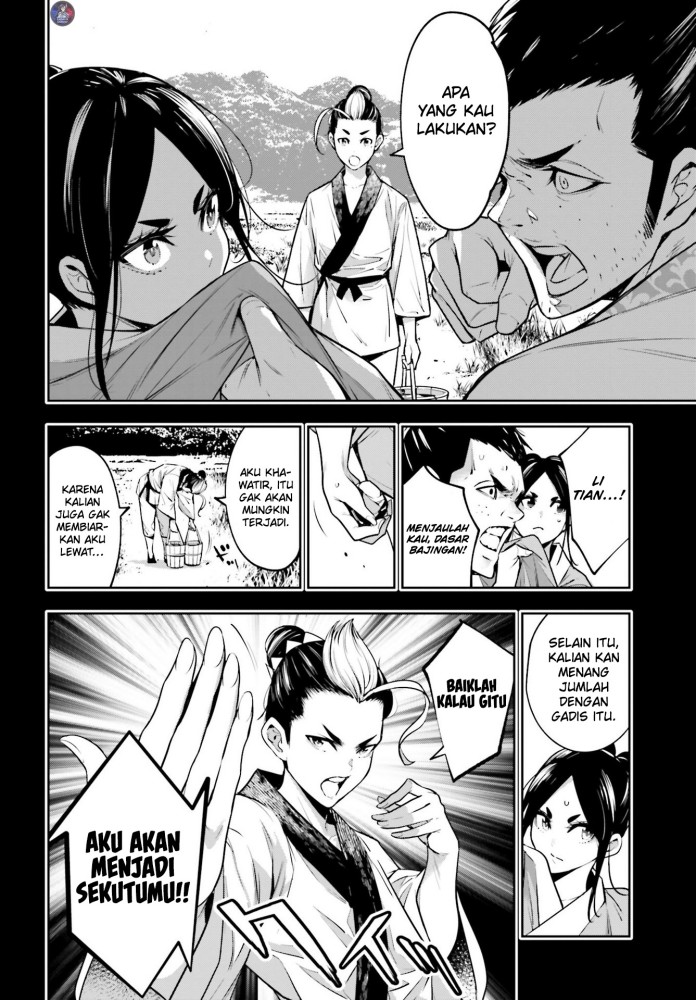 Majo Taisen Chapter 10 Gambar 24